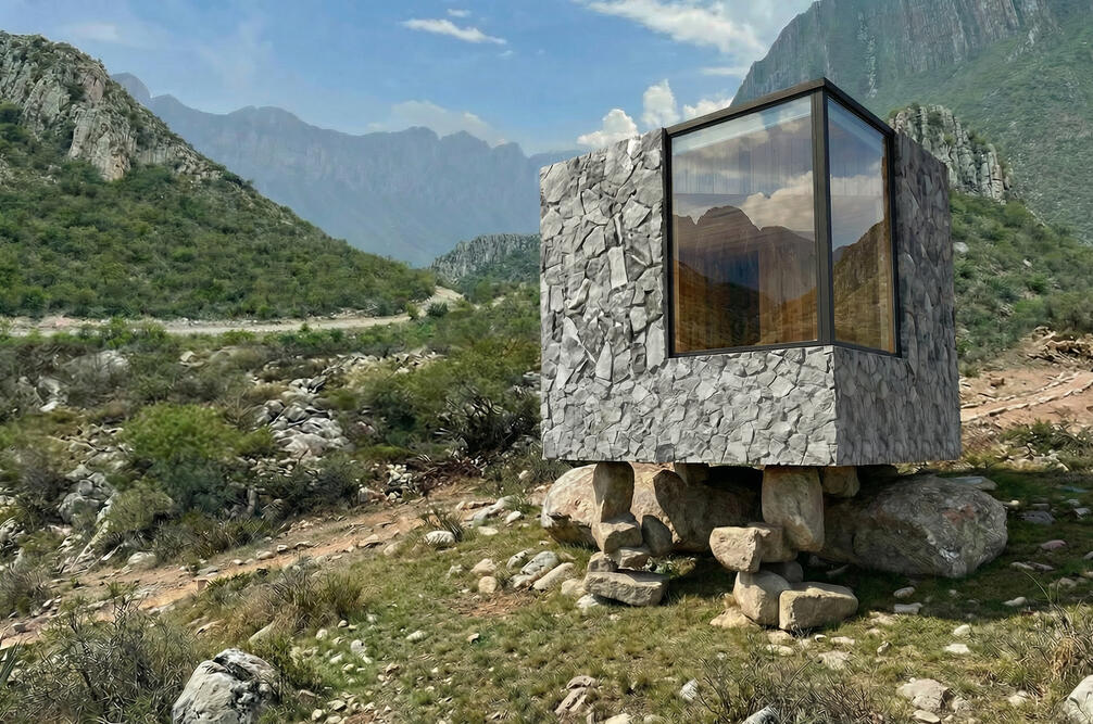 La Huasteca , Conceptual